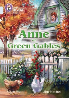 Cover Anne of Green Gables