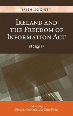 Cover Ireland and the Freedom of Information ACT