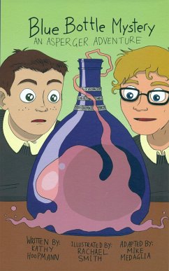 Blue Bottle Mystery - The Graphic Novel - Hoopmann, Kathy