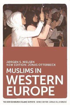 Muslims in Western Europe - Otterbeck, Jonas; Nielsen, Jørgen S