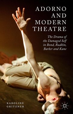 Adorno and Modern Theatre - Gritzner, K.