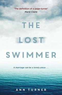 The Lost Swimmer - Turner, Ann