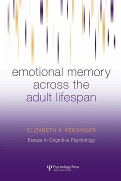 Emotional Memory Across the Adult Lifespan - Kensinger, Elizabeth A