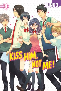 Kiss Him, Not Me, Volume 3 - Junko