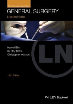 Cover Lecture Notes: General Surgery
