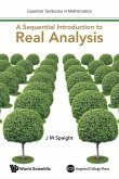 A Sequential Introduction to Real Analysis