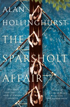 The Sparsholt Affair - Hollinghurst, Alan