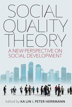 Social Quality Theory