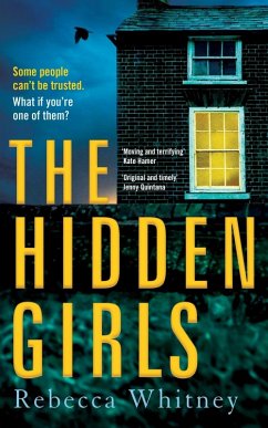 Cover The Hidden Girls