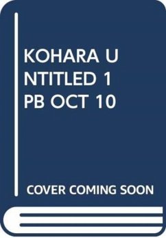 Cover KOHARA UNTITLED 1 PB OCT 10