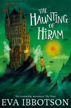 The Haunting of Hiram - Ibbotson, Eva