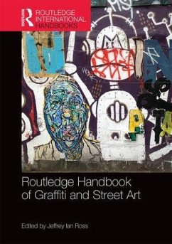 Routledge Handbook of Graffiti and Street Art