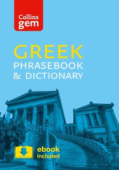 Collins Greek Phrasebook and Dictionary Gem Edition - Collins Dictionaries