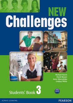 Cover New Challenges 3 Students' Book