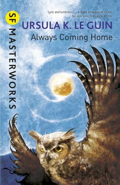 Always Coming Home - Le Guin, Ursula K.
