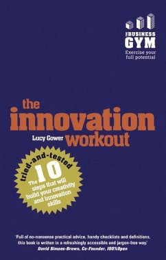 Innovation Workout, The - Gower, Lucy