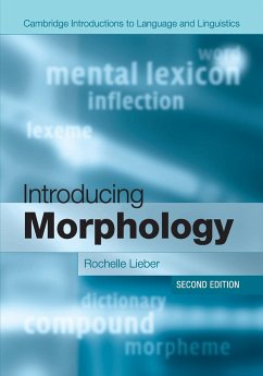 Introducing Morphology - Lieber, Rochelle