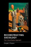 Reconstructing Sociology