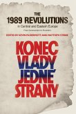 The 1989 Revolutions in Central and Eastern Europe: From Communism to Pluralism