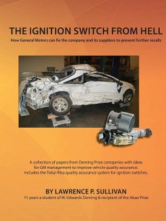 The Ignition Switch from Hell - Sullivan, Lawrence P.