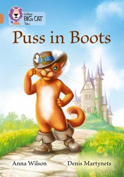 Puss in Boots - Wilson, Anna