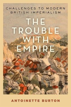 Trouble with Empire - Burton, Antoinette