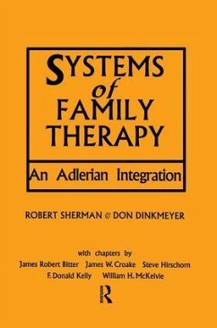 Systems of Family Therapy - Dinkmeyer, Don