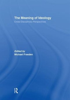 The Meaning of Ideology