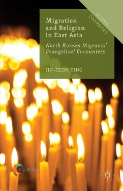 Migration and Religion in East Asia - Jung, Jin-Heon;Bach, Daniel