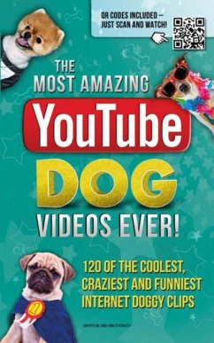 Cover Most Amazing YouTube Dog Videos Ever!