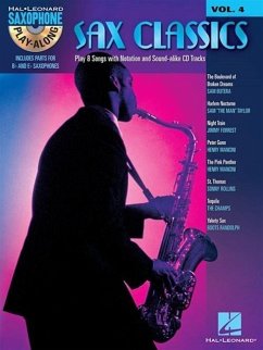 Sax Classics - Hal Leonard Publishing Corporation