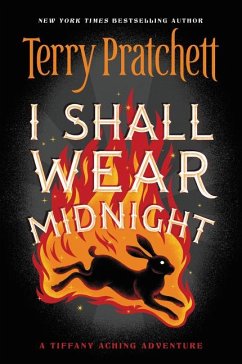 I Shall Wear Midnight - Pratchett, Terry