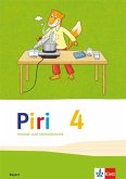 Piri Heimat- und Sachunterricht. Schülerbuch 4. Schuljahr. Ausgabe für Bayern