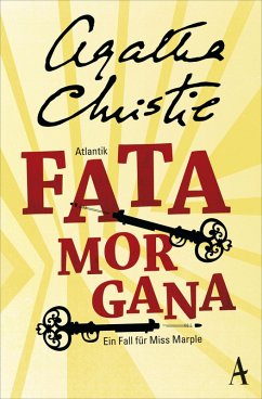 Fata Morgana / Ein Fall für Miss Marple Bd.6 (eBook, ePUB) - Christie, Agatha