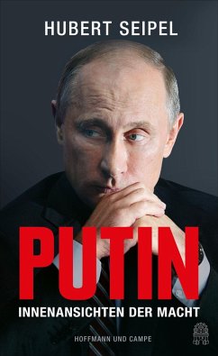 Putin (eBook, ePUB) - Seipel, Hubert
