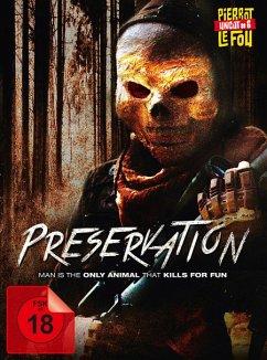 Preservation Limited Uncut-Edition