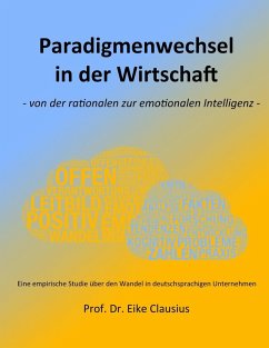 Cover Paradigmenwechsel in der Wirtschaft (eBook, ePUB)