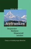 'teetrunken' (eBook, ePUB)