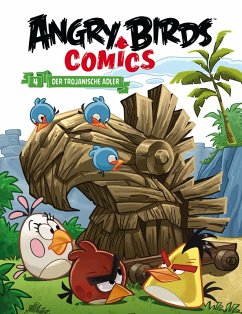 Angry Birds 4: Der trojanische Adler (eBook, PDF) - Ferioli, Cèsar