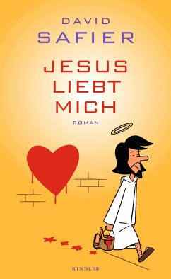 Jesus liebt mich   (Mängelexemplar) - Safier, David