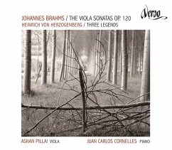 Sonaten Für Viola - Pillai,Ashan/Cornelles,Juan Carlos