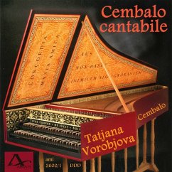 Cembalo Cantabile - Vorobjova,Tatjana