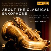 About The Classical Saxophone About The Classical Saxophone