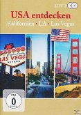 USA entdecken: Kalifornien, L.A., Las Vegas - 2 Disc DVD