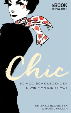 Chic (eBook, ePUB) - Blansjaar, Katharina