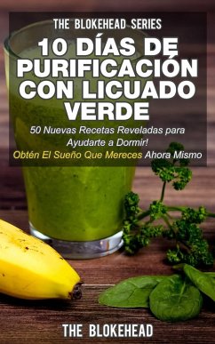 Cover 10 Días de Purificación Con Licuado Verde (eBook, ePUB)