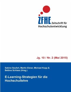E-Learning-Strategien für die Hochschullehre (eBook, ePUB)
