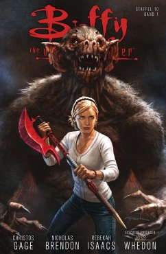 Buffy the Vampire Slayer, Staffel 10, Band 1 - Neue Regeln (eBook, PDF) - Gage, Chrsitos; Brandon, Nicolas