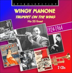 Trumpet On The Wing - Manone,Wingy