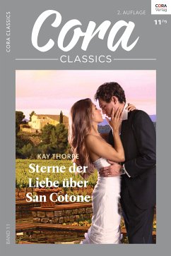Sterne der Liebe über San Cotone (eBook, ePUB) - Thorpe, Kay